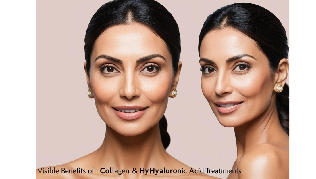 “Ácido Hialurónico e Colágeno: O que os Estudos Científicos Dizem sobre Seus Efeitos?“