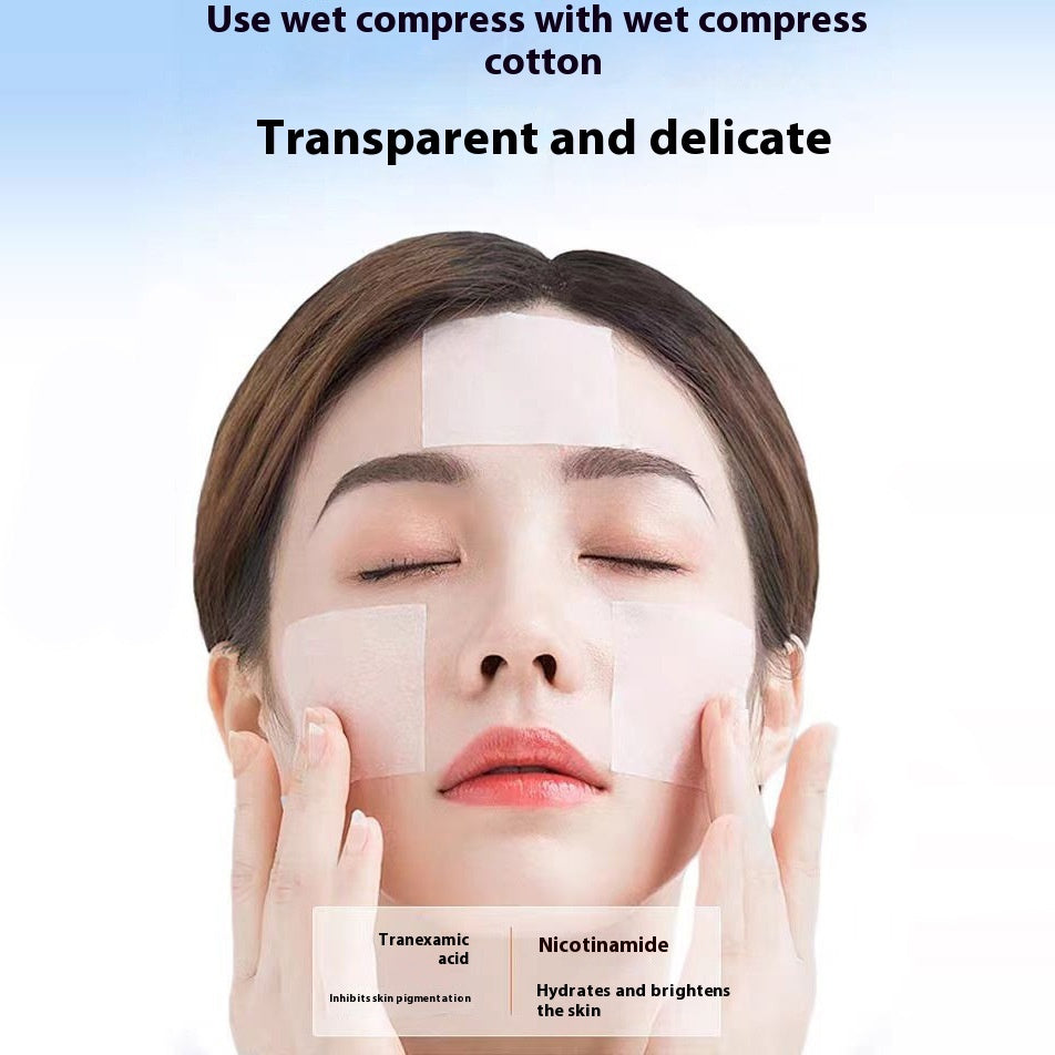 Coagulation Acid Tranexamic Acid Wet Compress Nursing Solution