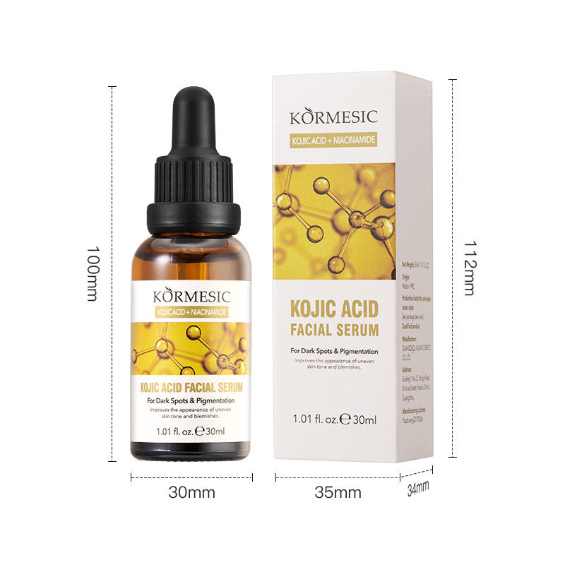 Kojic Acid Snail Vitamin C Body Care Hydrating