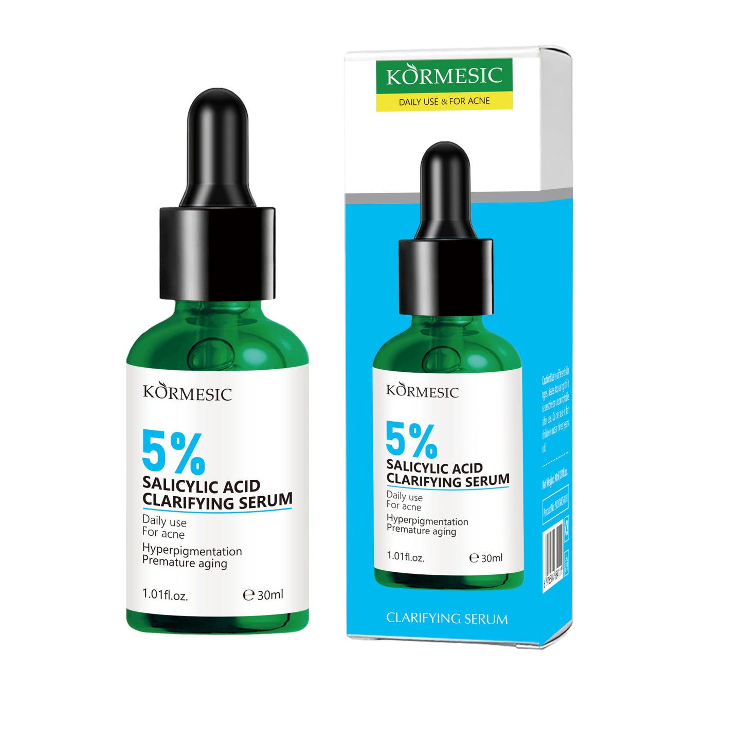 Kojic Acid Snail Vitamin C Body Care Hydrating