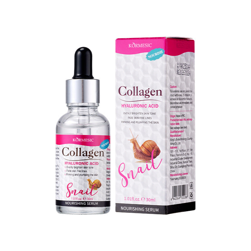 Kojic Acid Snail Vitamin C Body Care Hydrating